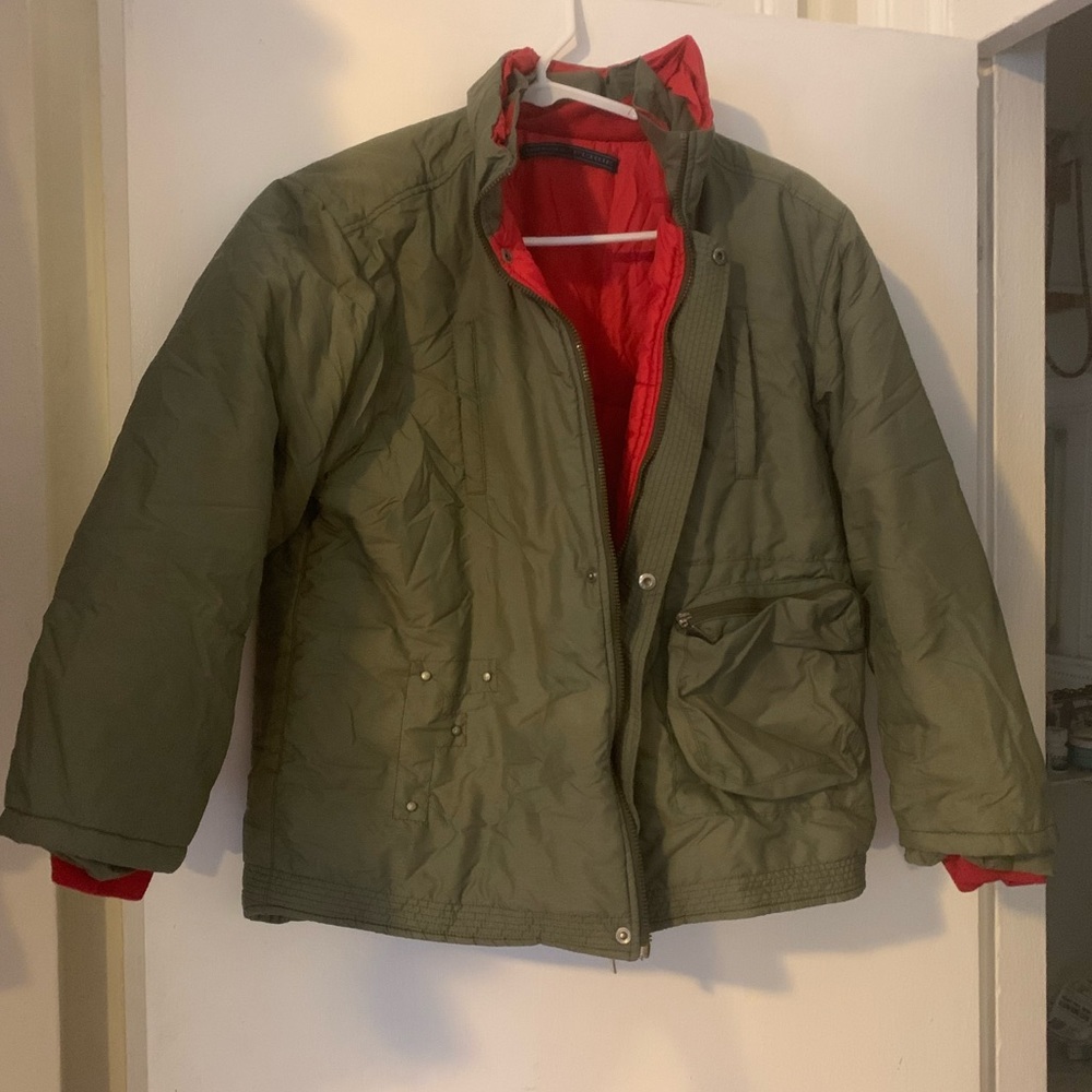 Vintage Gianfranco Ferré Bomber Jacket